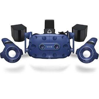 HTC Vive and Controllers