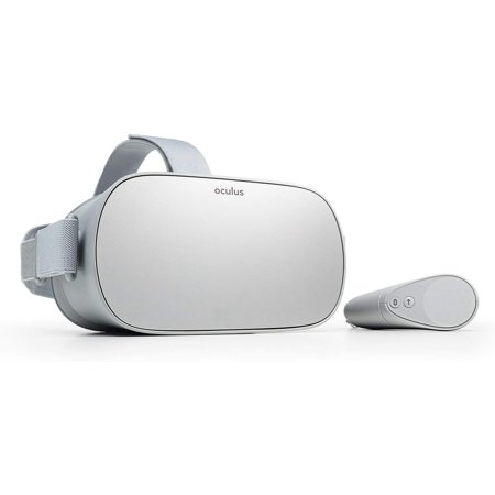 Oculus Go and controllers