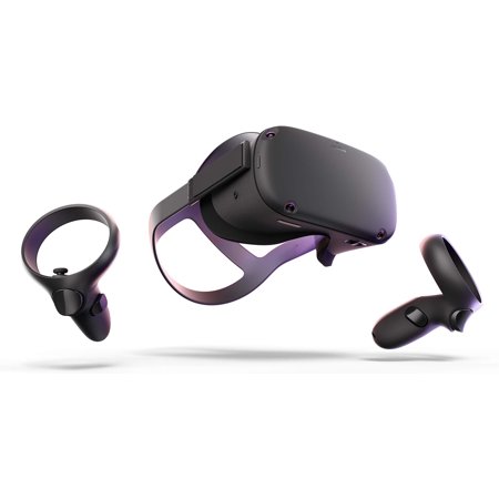 Oculus Quest and controllers