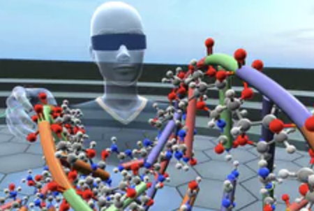 nanome virtual reality