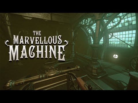 The Marvellous Machine intro