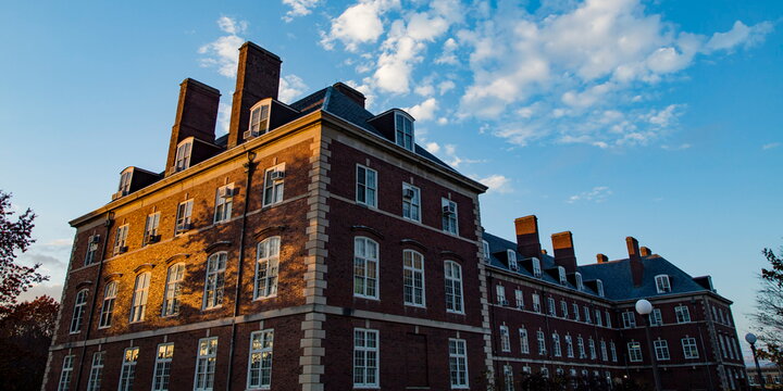 Mumford Hall