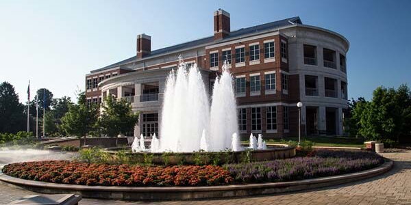 Alice Campbell Alumni Center