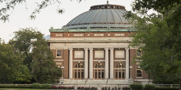 Foelinger Auditorium
