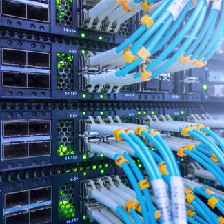 Server network