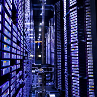 Data tapes