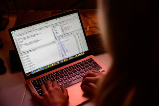 Computer work
