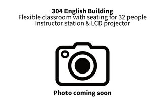 304 English Building