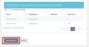Gradebook