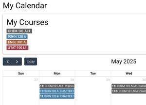 Date Catalog