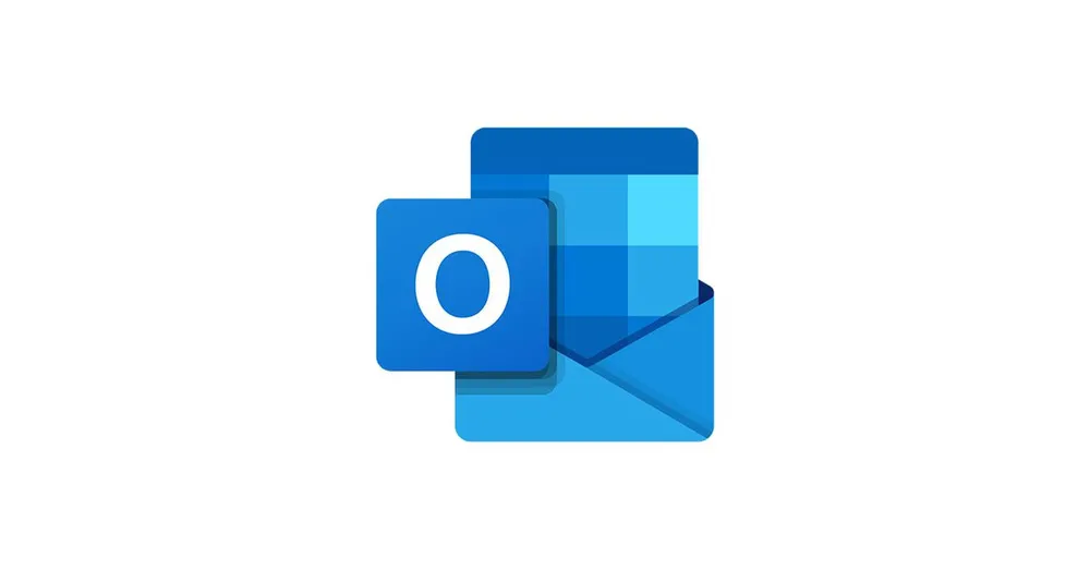 Updates to your Outlook or Webtools email list! Microsoft Outlook Logo
