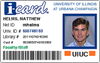 Picture of White iCard