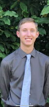 Image of Kaleb Jordan Smiling
