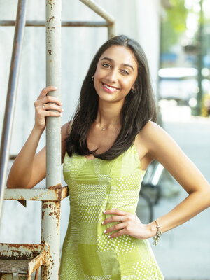 Rhea Rajesh