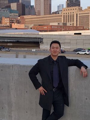 Jaewon Kim's profile picture