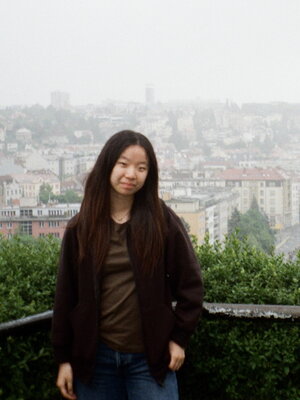 Photo of Ashley Xiao