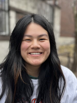 Photo of Sarah Rattigan