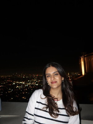 Photo of Tanvi Kamat