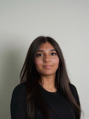 Photo of Sarah Anand