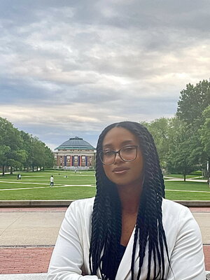 Photo of Agnes Akenou