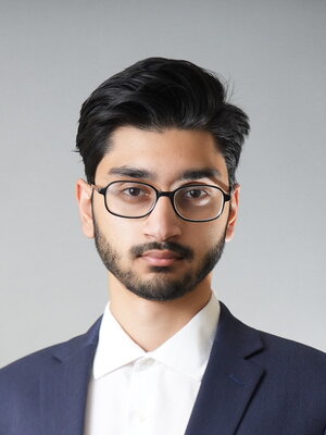 Photo of Talib Mirza