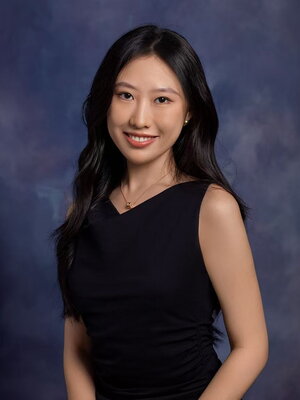 Photo of Jocelyn Zhou