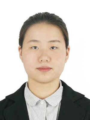 Photo of Ally Wang