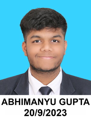 Abhimanyu Gupta