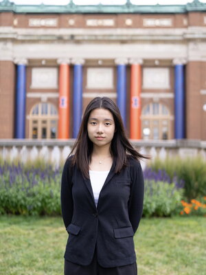 Laura Zhang