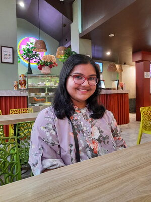 Ruudrakshi Ganguly