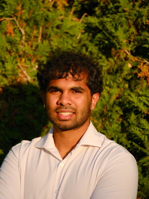 Sathvik Ram Lanka