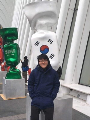 Hyo Sup Kim