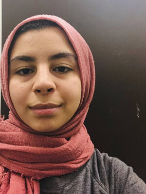 Esraa Ahmed 
