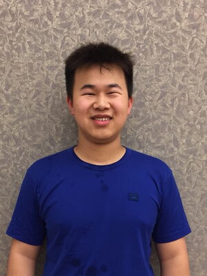 Jerry Chang