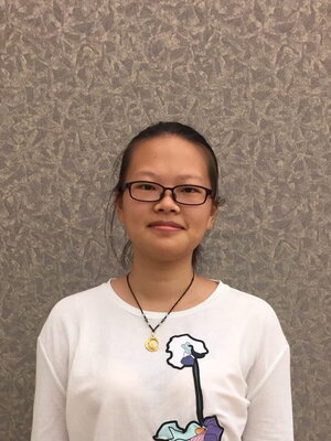 Xinxin Chen