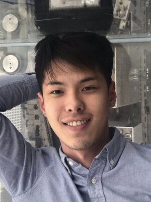 Chenyu Zhao