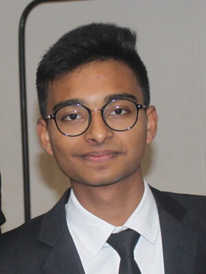 Yatharth Dhoot